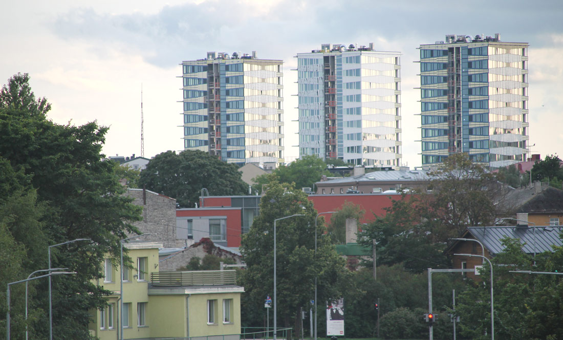 Таллин, Võistluse, 6/1; Võistluse, 6/2; Võistluse, 6/3