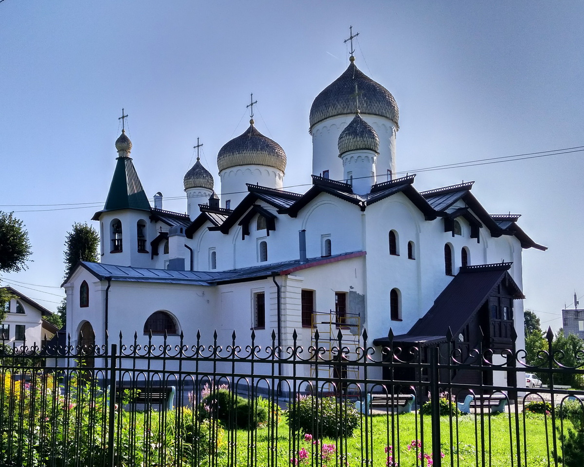 Великий Новгород, Никольская улица, 34