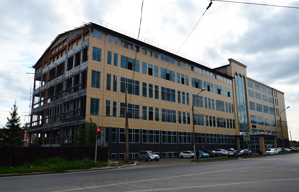 Kazań, Улица Первого Мая, 5