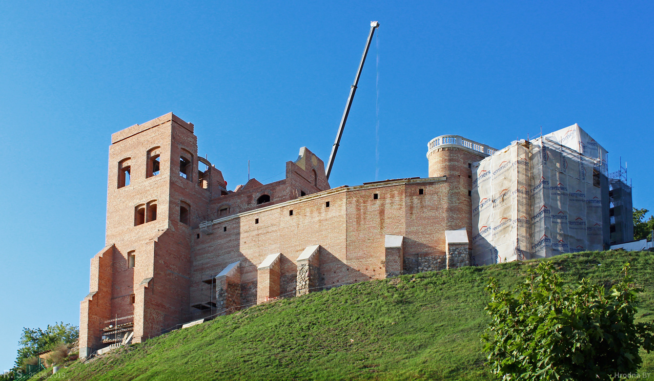 Hrodna, Замковая улица, 22