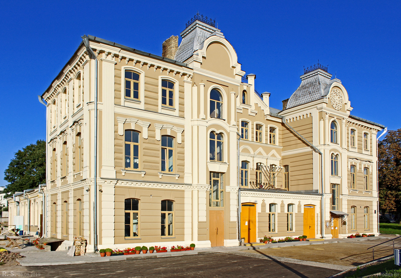 Гродно, Большая Троицкая улица, 59А