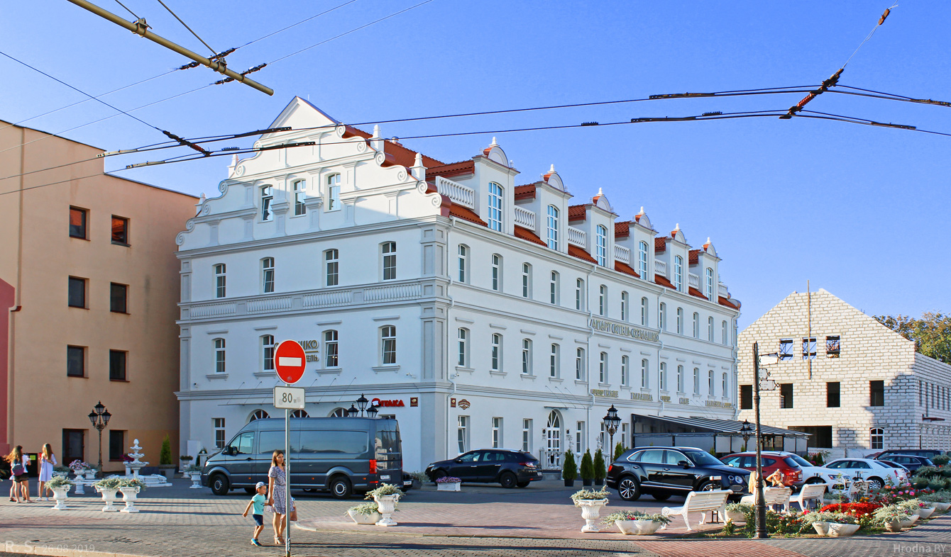 Гродно, Калючинская улица, 23
