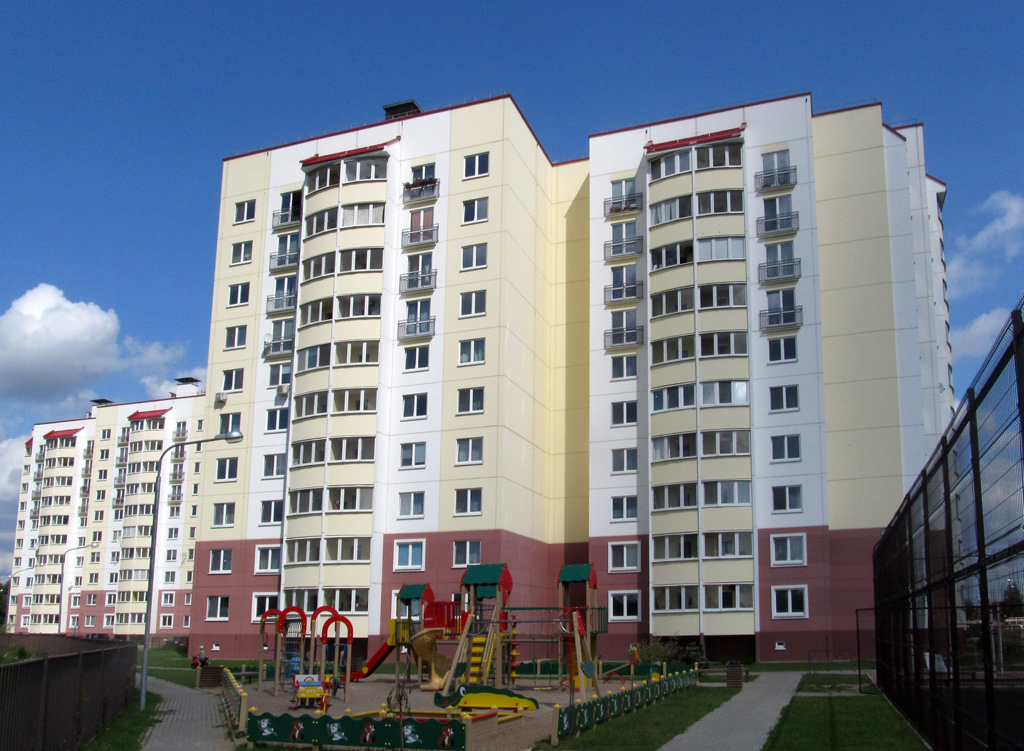 Заславль, Советская улица, 63 корп. 2