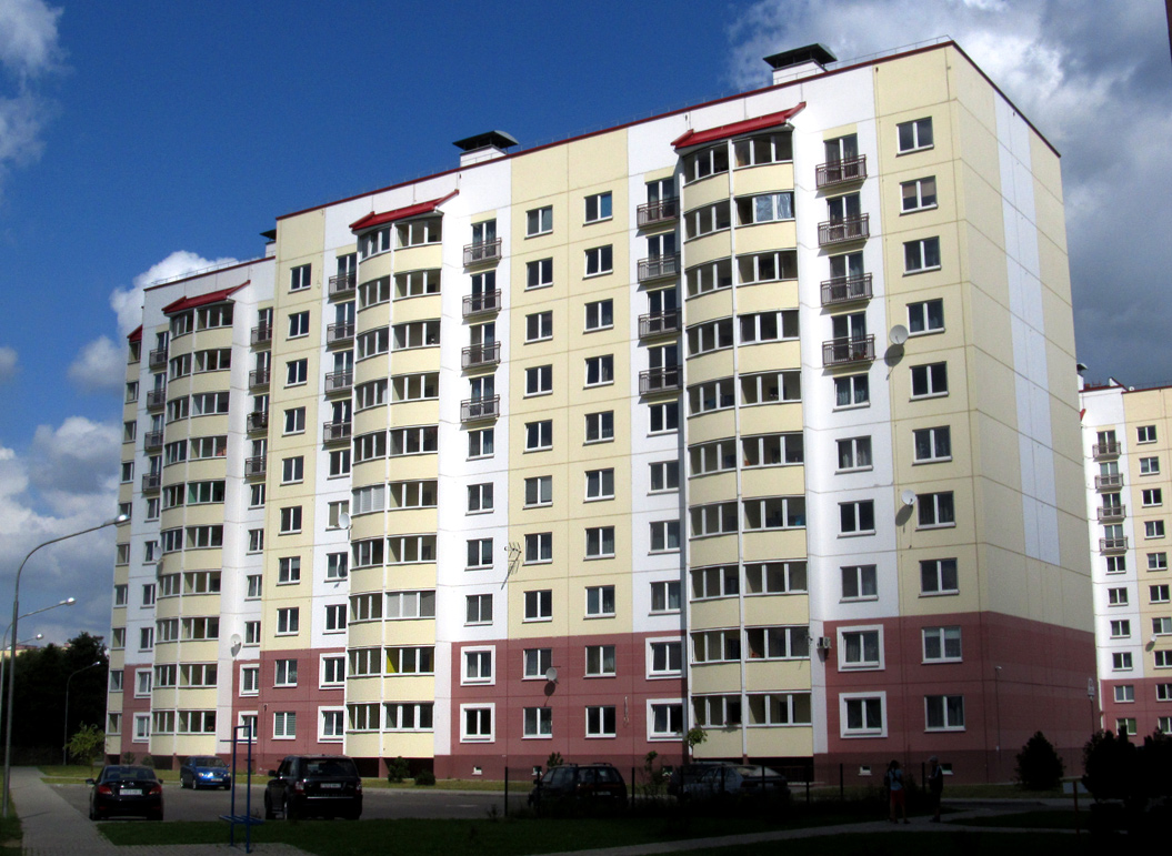 Заславль, Советская улица, 63 корп. 1