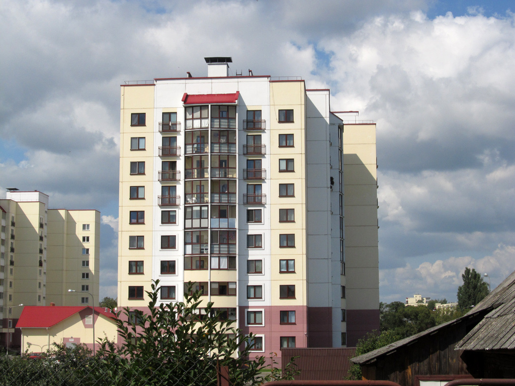 Заславль, Советская улица, 63