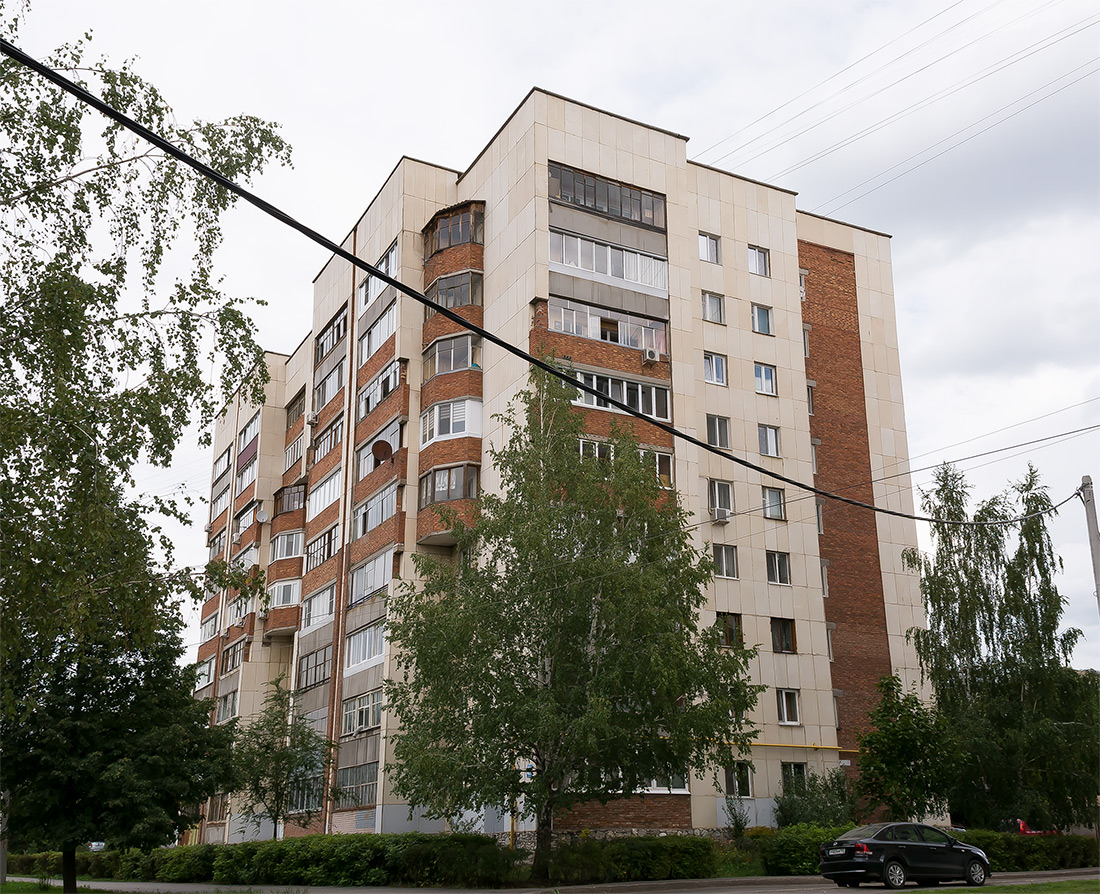 Уфа, Улица Кирова, 47/2