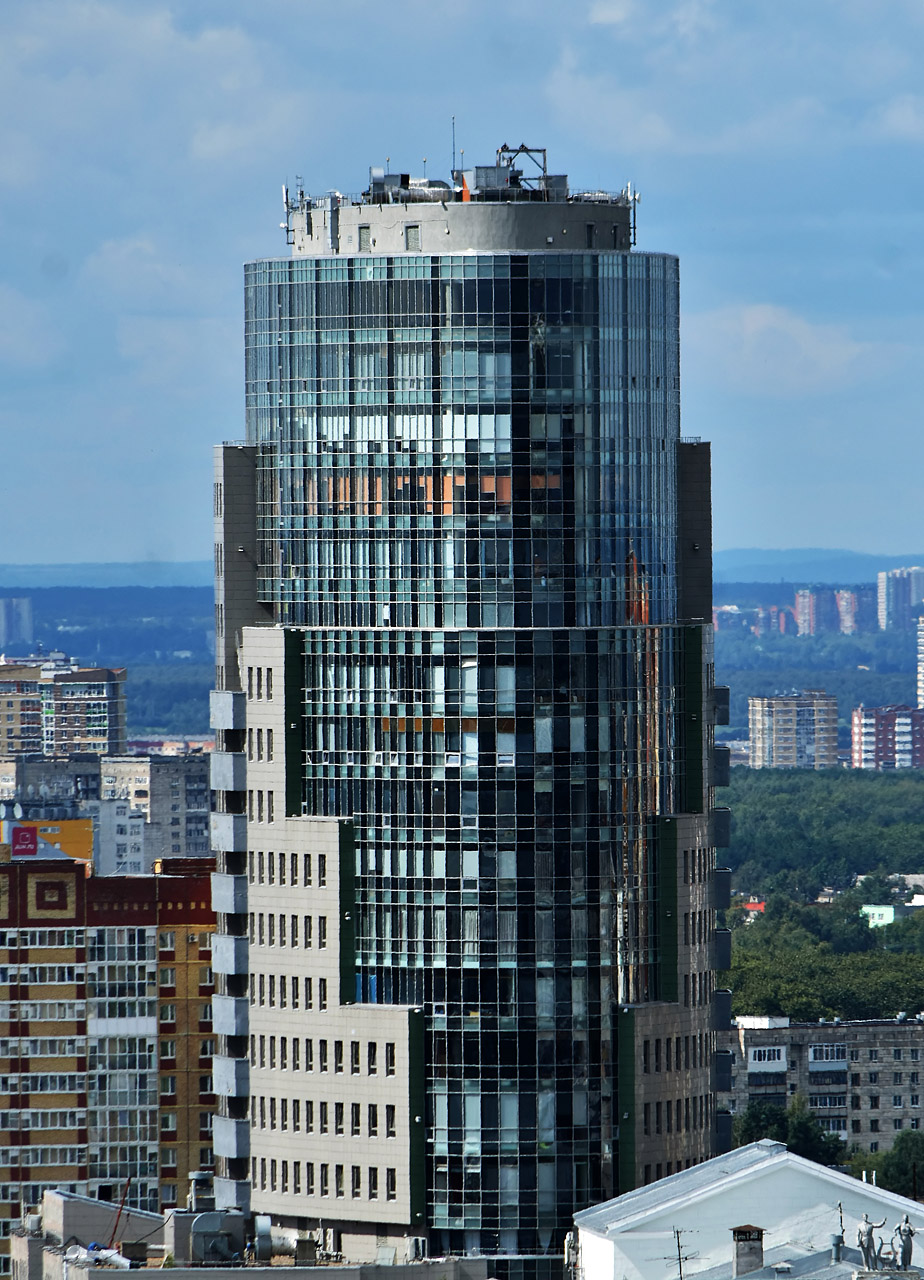 Пермь, Улица Куйбышева, 95Б