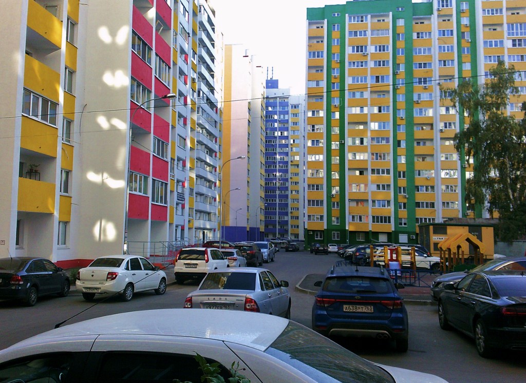 Самара, Улица Ерошевского, 31