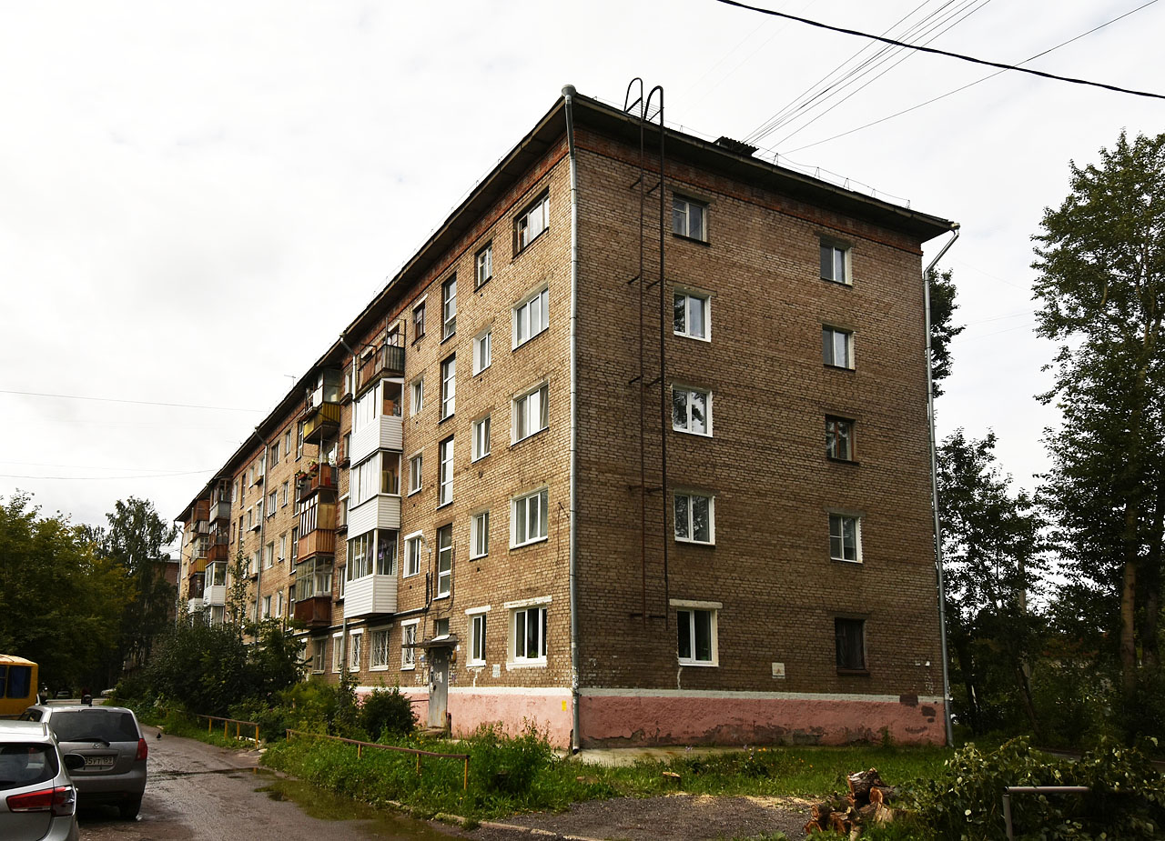 Пермь, Шоссе Космонавтов, 179