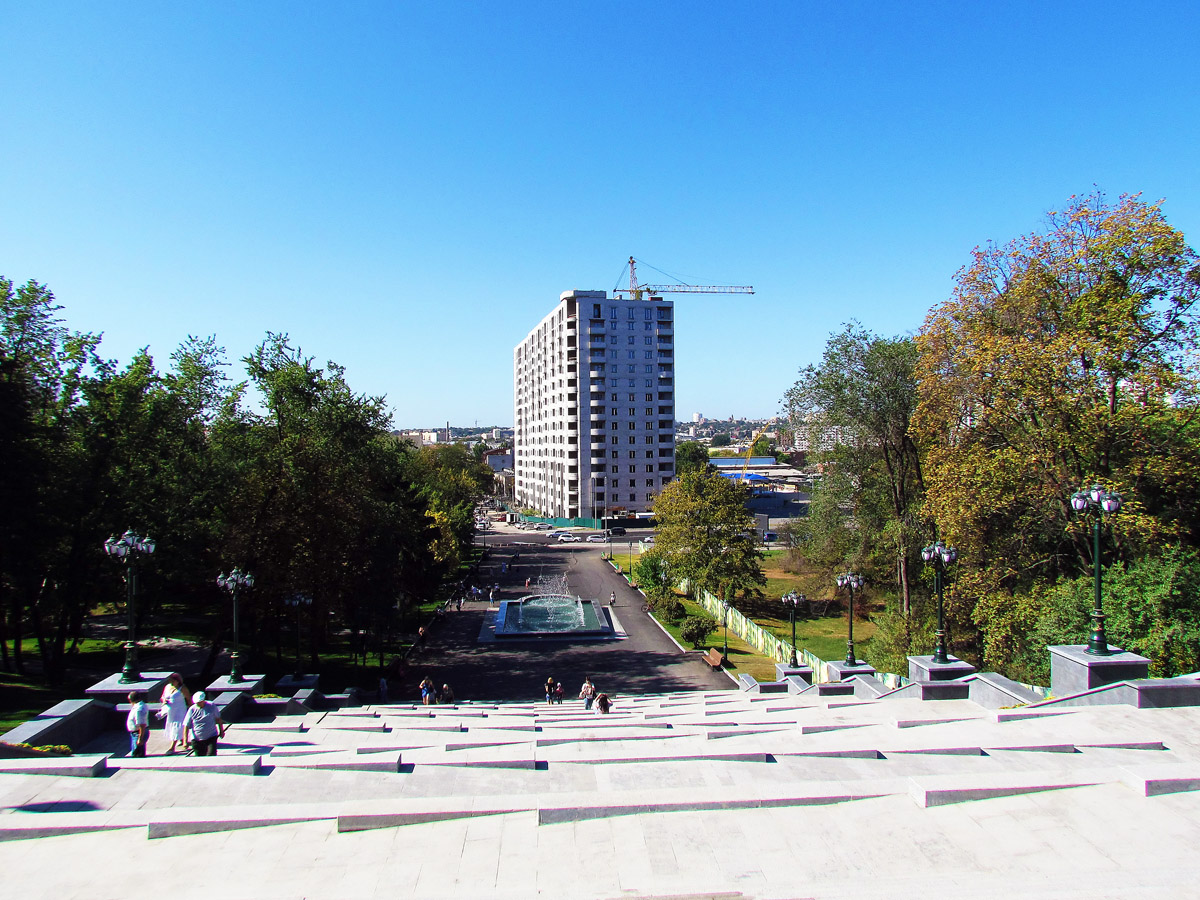 Kharkov, Ботаническая улица, 2