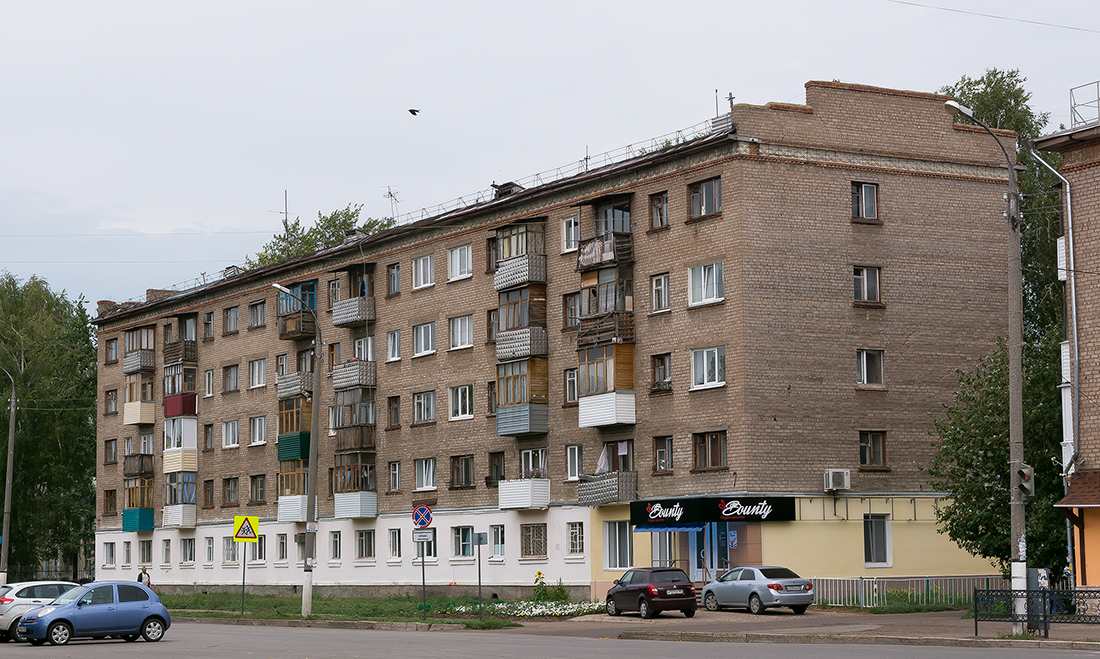 Салават, Октябрьская улица, 7