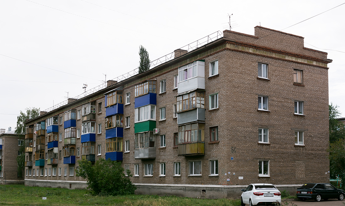 Салават, Уфимская улица, 64