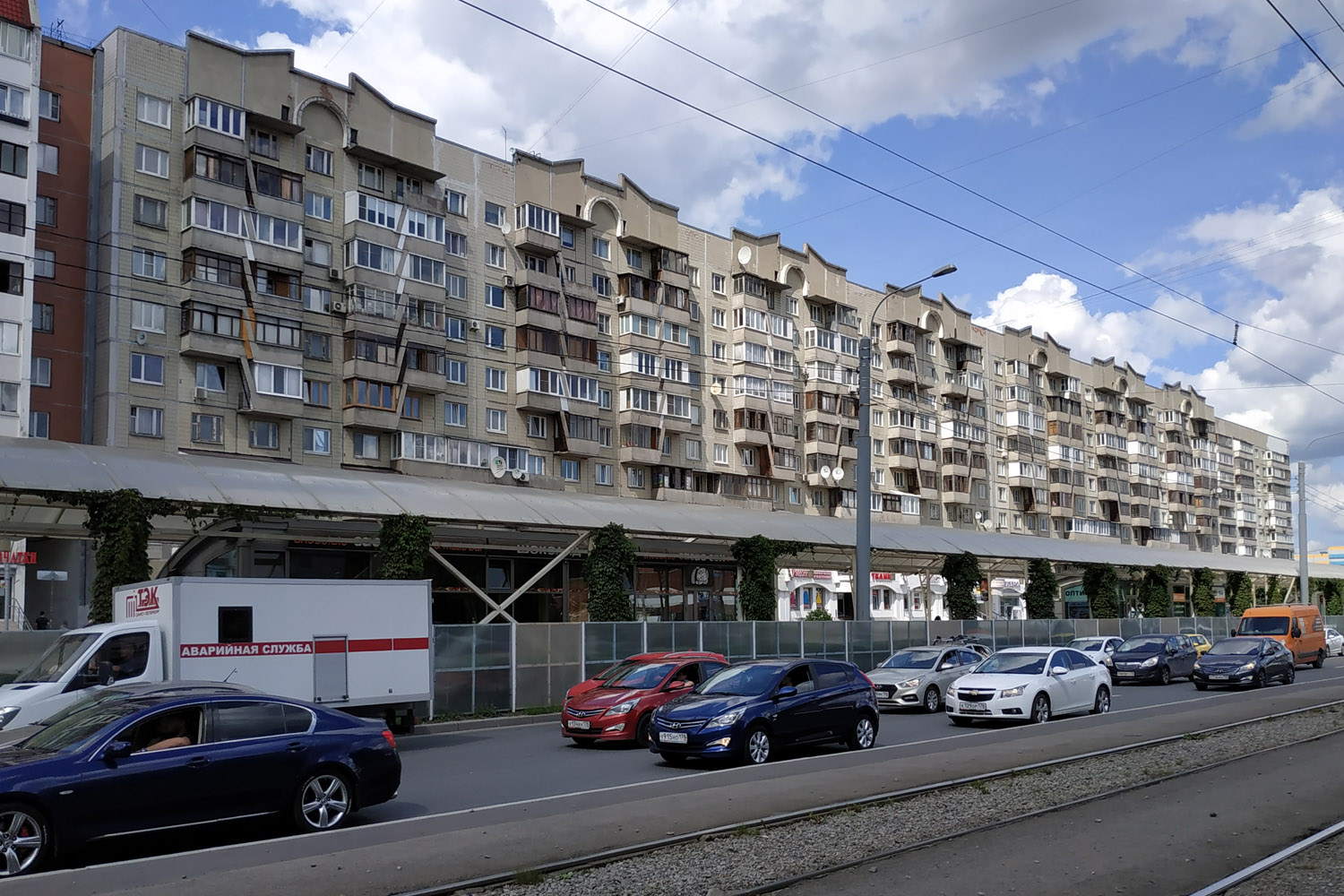 Saint Petersburg, Проспект Энгельса, 150 корп. 1