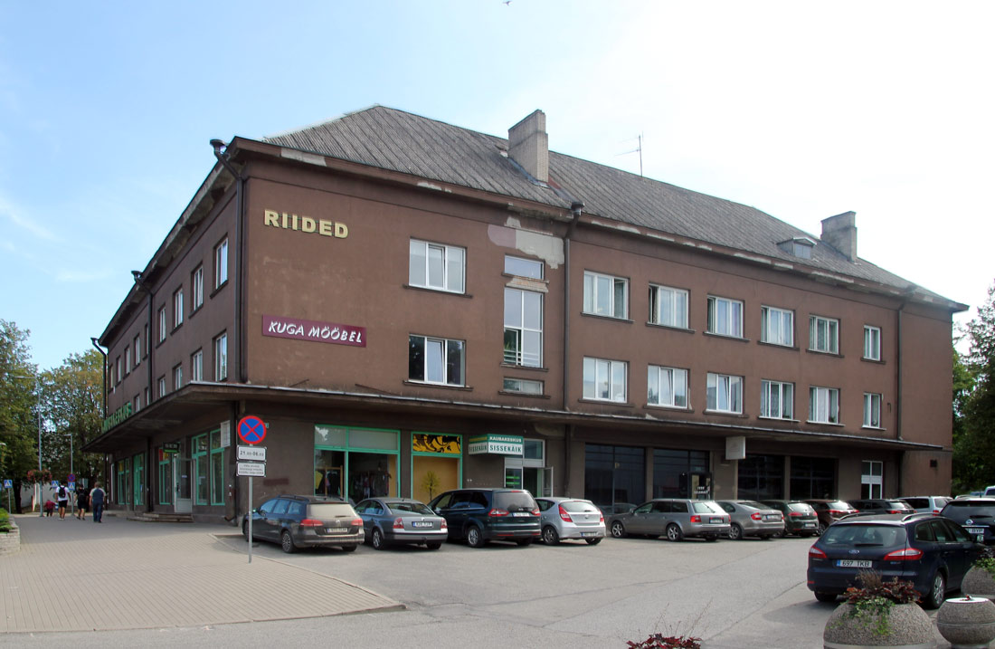 Валга, Vabaduse, 2/4