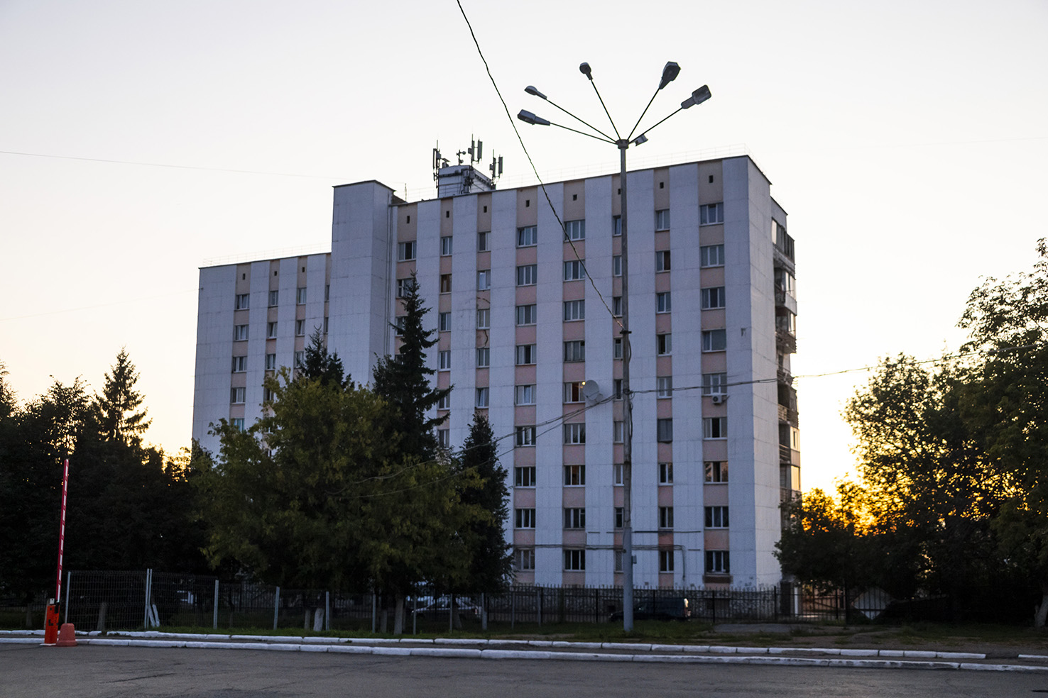 Ufa, Улица Рихарда Зорге, 11