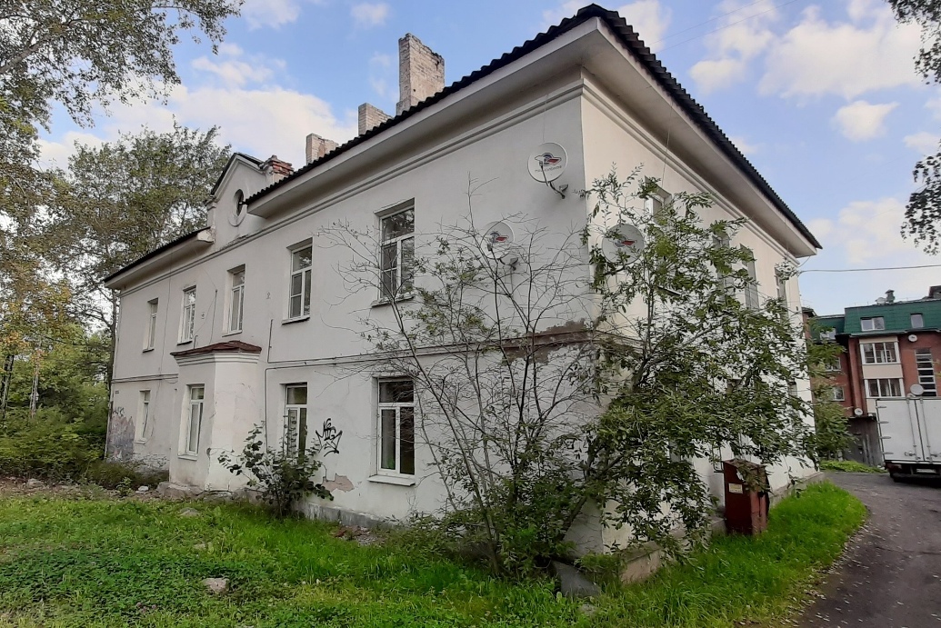 Петрозаводск, Улица Калинина, 67