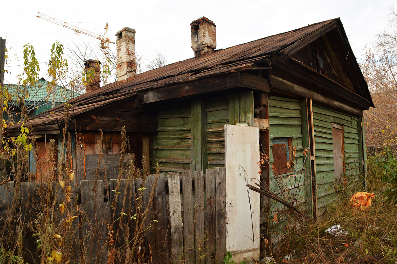 Пермь, Монастырская улица, 48А