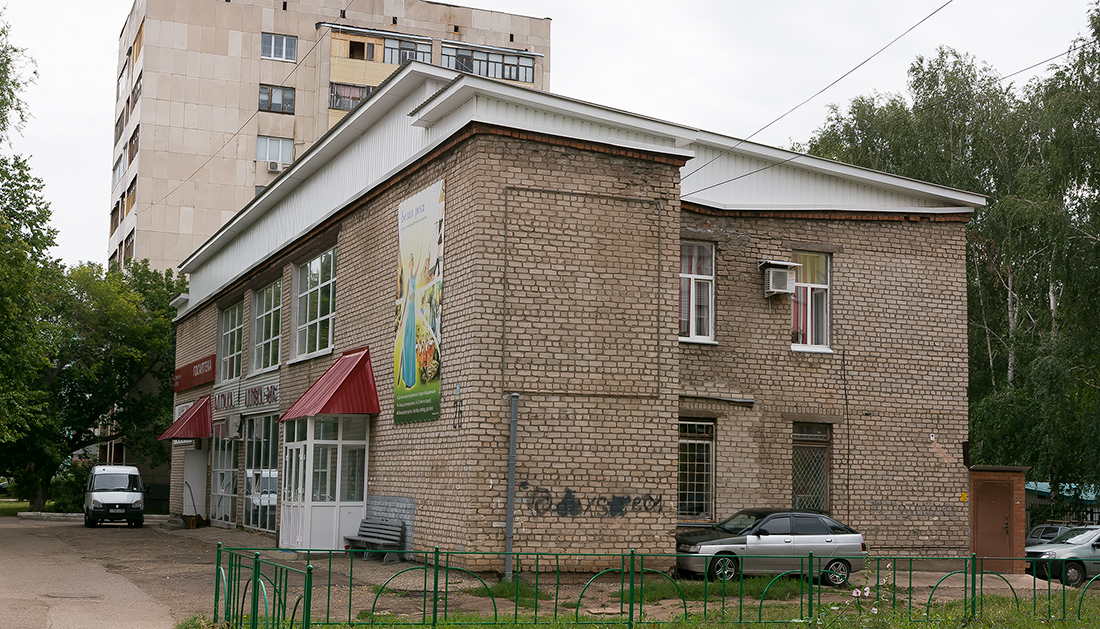 Салават, Октябрьская улица, 26