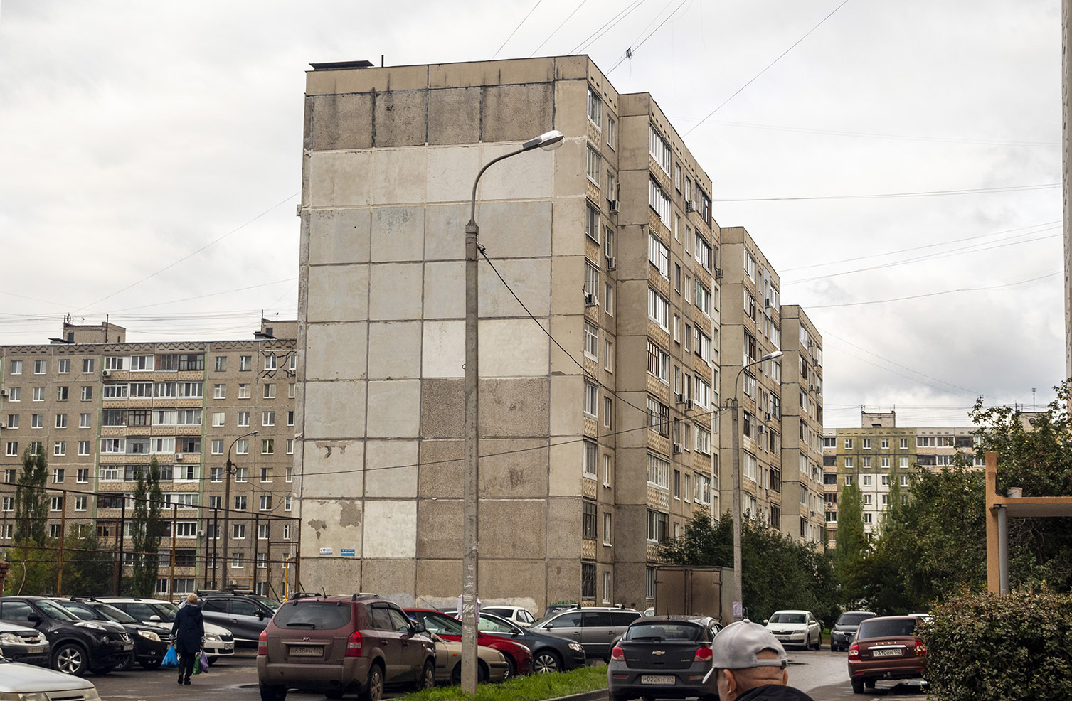 Уфа, Улица Академика Королёва, 17