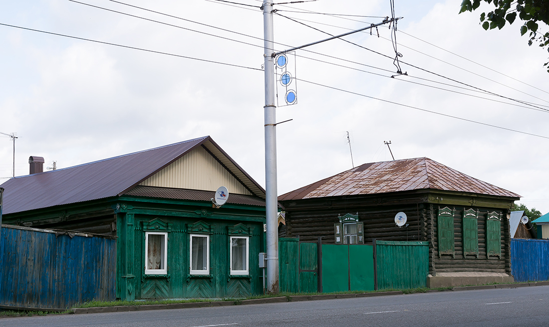 Стерлитамак, Улица Гоголя, 66; Улица Гоголя, 64