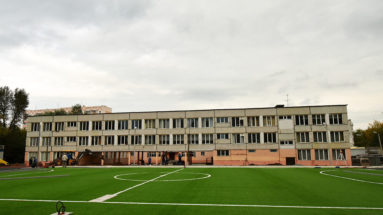 Пермь, Улица Сивкова, 3Б