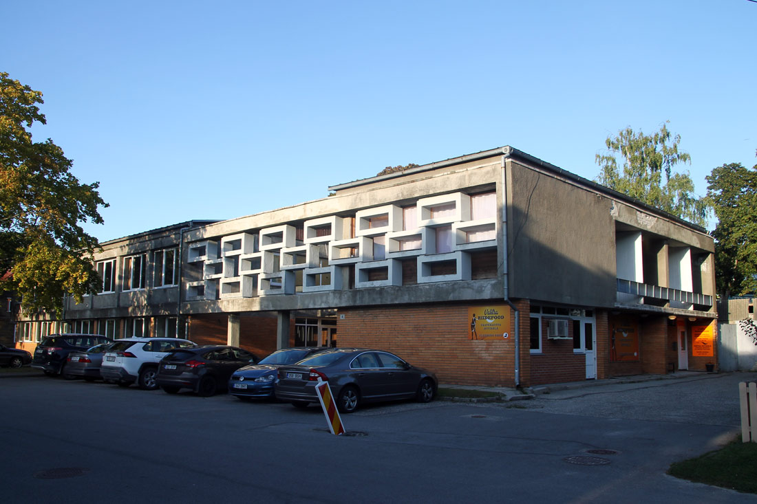 Пярну, Paul Kerese, 2