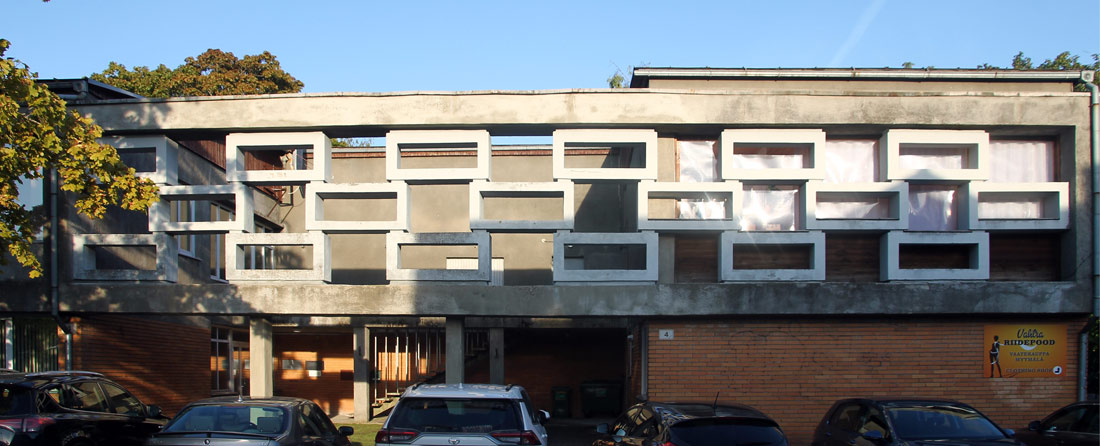 Pärnu, Paul Kerese, 2