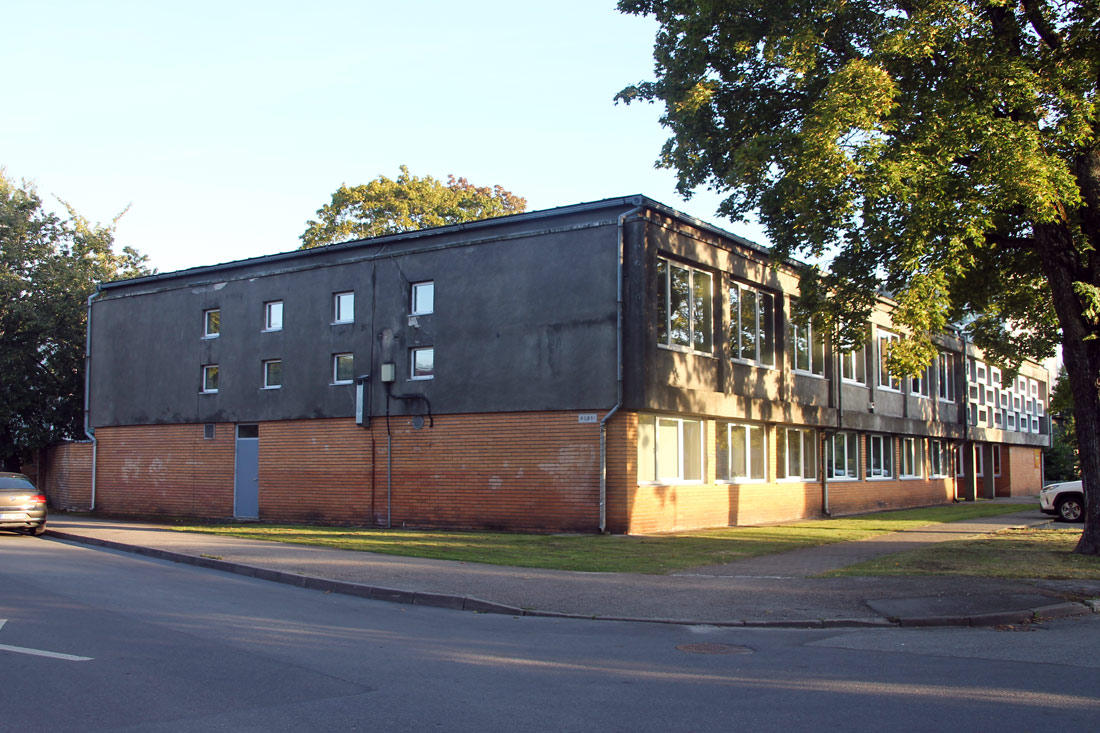 Pärnu, Paul Kerese, 2