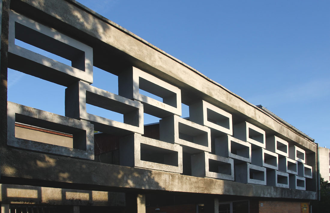 Pärnu, Paul Kerese, 2. Монументальное искусство (мозаики, росписи)