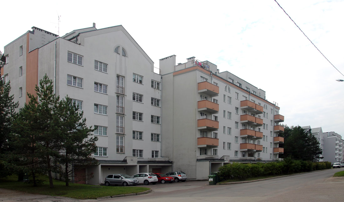 Таллин, Kalda, 64