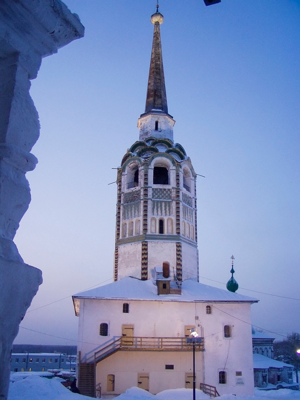 Solikamsk, Набережная улица, 92