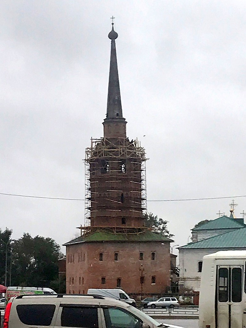 Соликамск, Набережная улица, 92