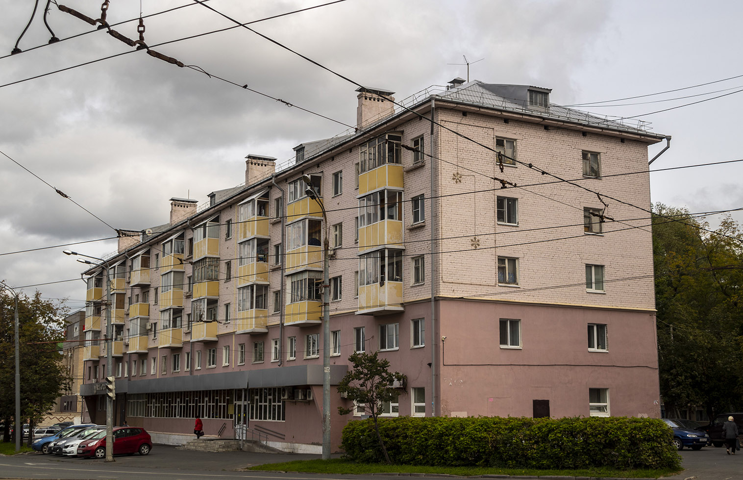 Казань, Сибирский тракт, 32