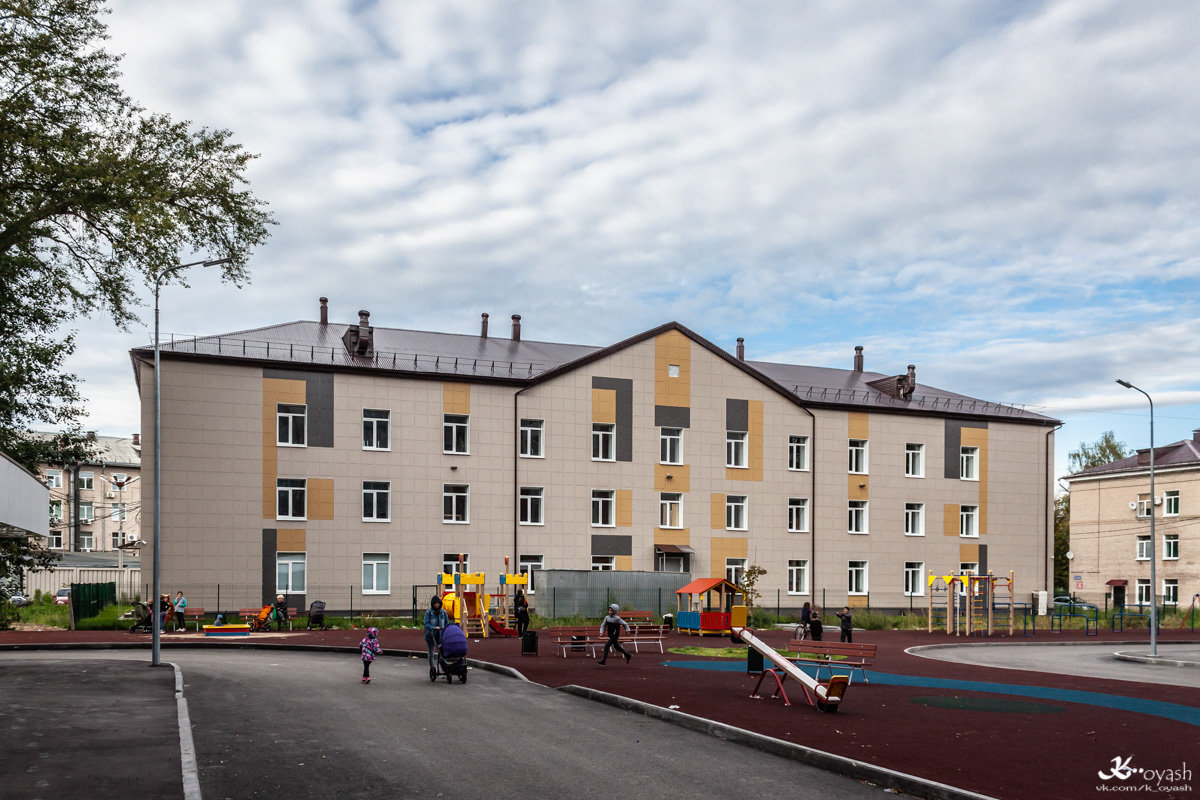 Казань, Большая Шоссейная улица, 14