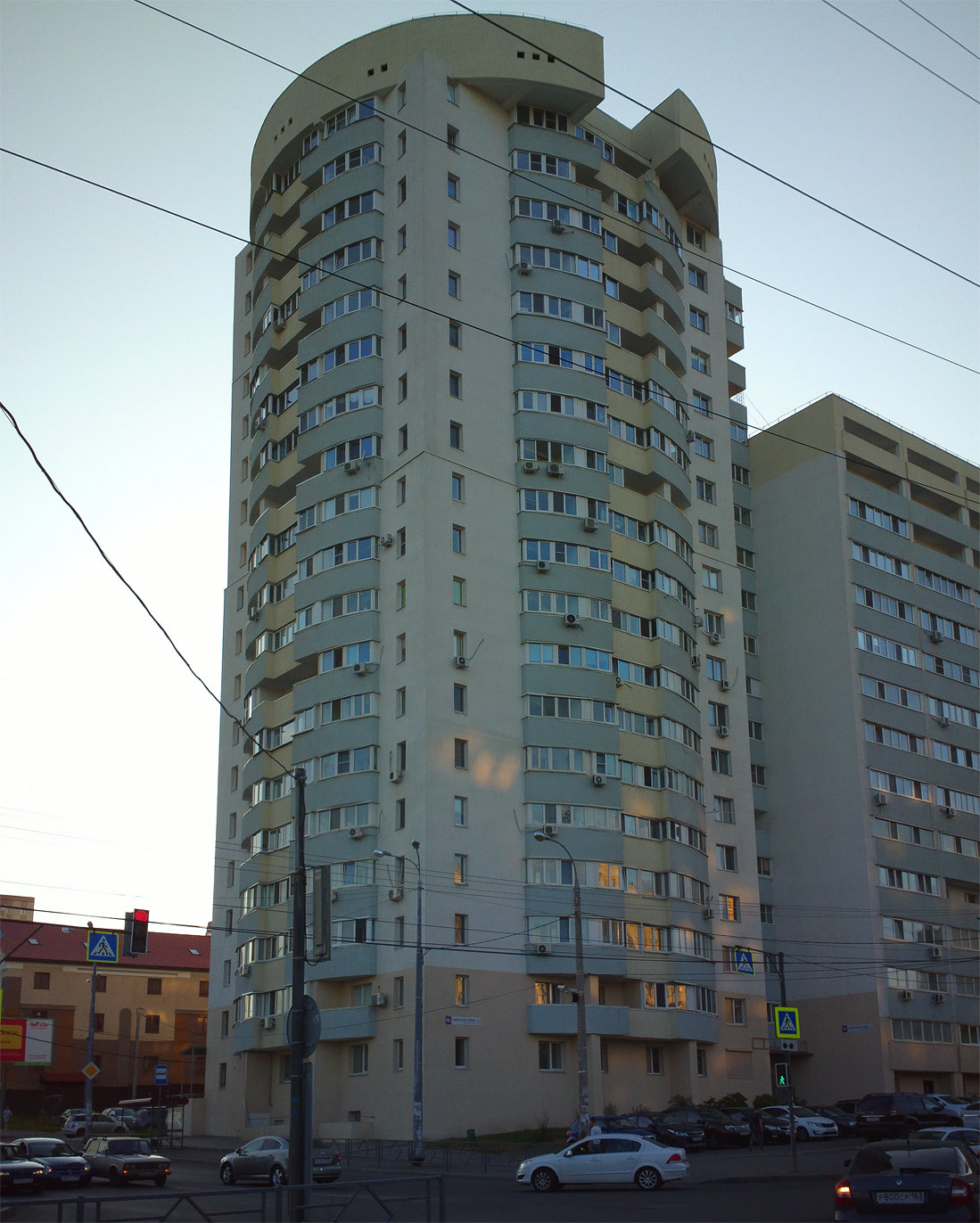 Samara, Улица Советской Армии, 98А