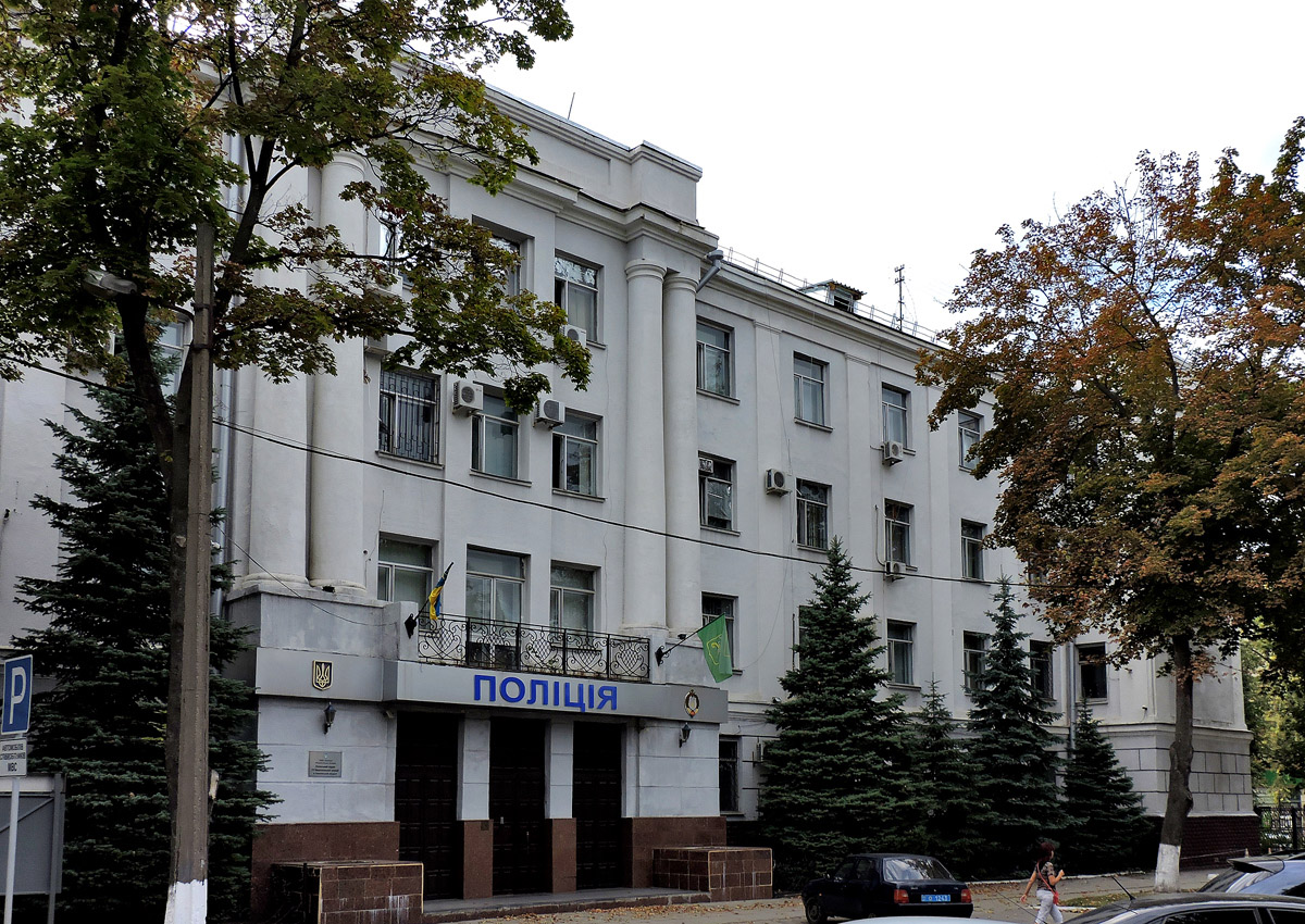 Charków, Улица Алчевских, 49