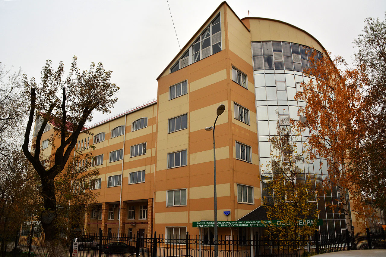 Perm, Улица Льва Шатрова, 13А