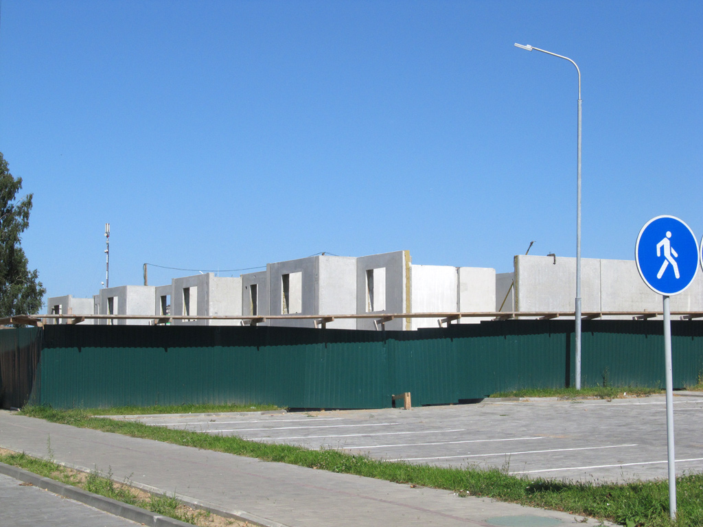 Шклов, Улица 70 лет Великой Победы, 16*