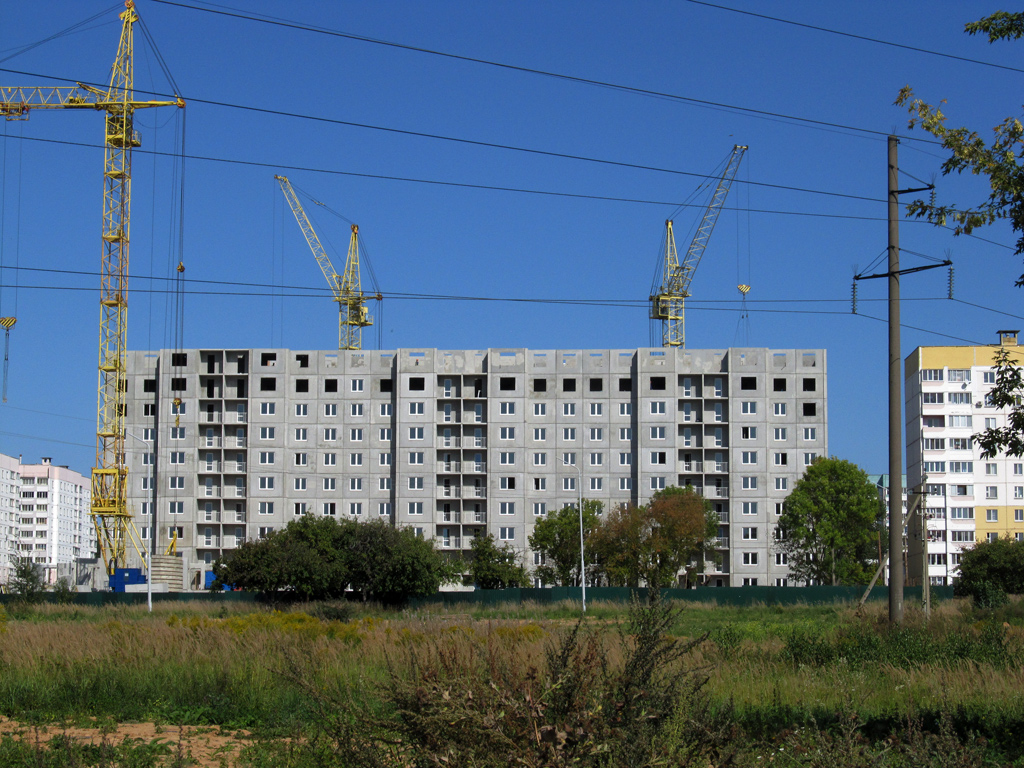 Могилёв, Улица Криулина, 33А