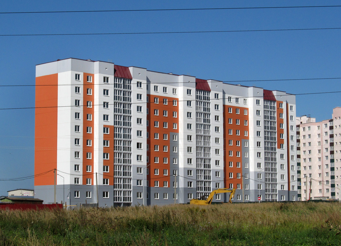 Могилёв, Улица Криулина, 51
