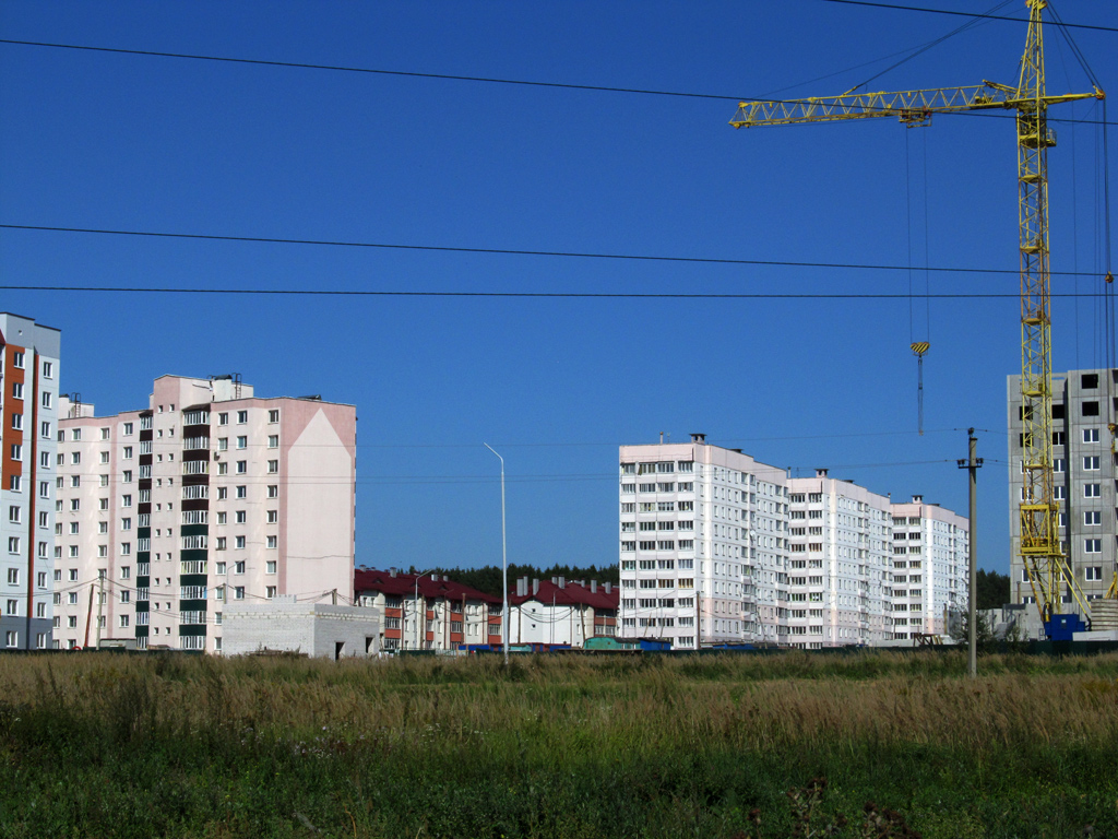 Mahilyow, Улица Криулина, 43; Улица Криулина, 45; Улица Криулина, 47; Улица Криулина, 49
