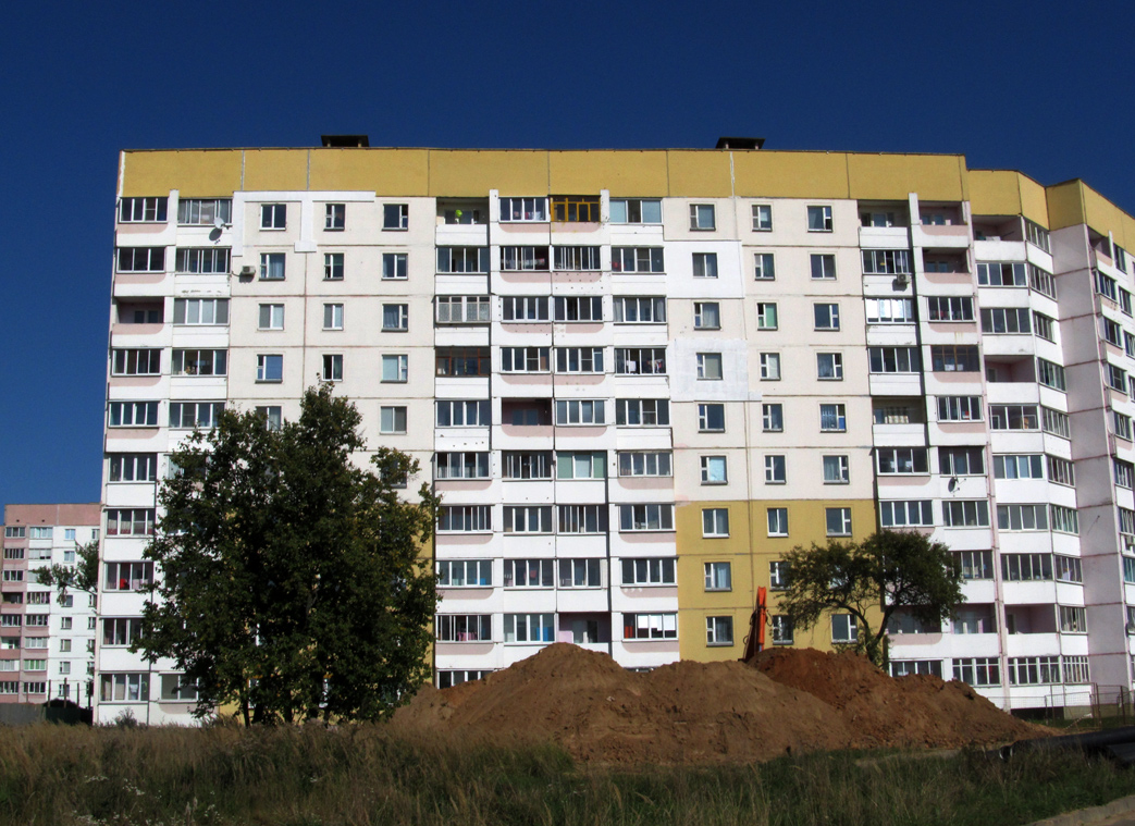 Могилёв, Улица Криулина, 17