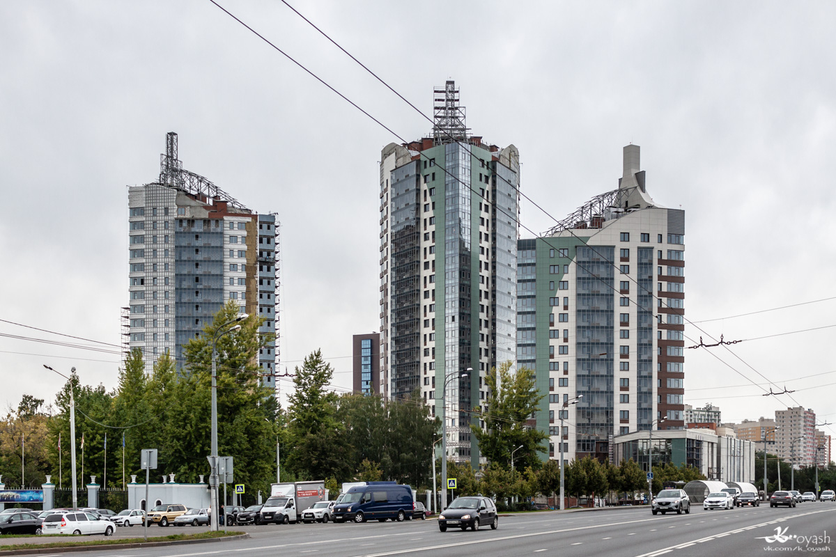 Kazan, Оренбургский тракт, 8Д