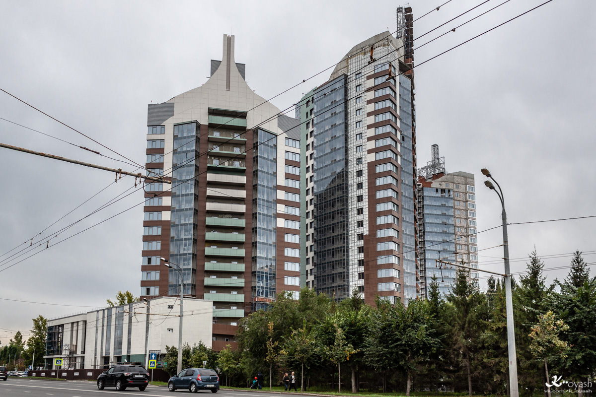 Kazan, Оренбургский тракт, 8Д