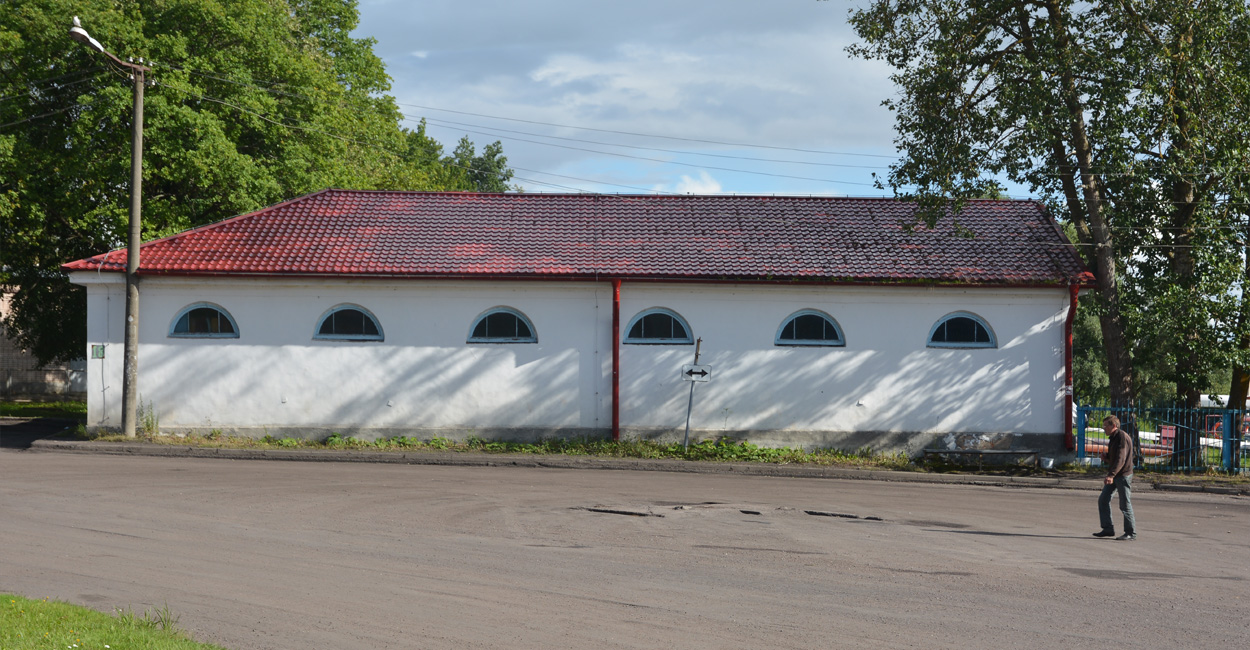 Великий Новгород, Набережная Александра Невского, 18