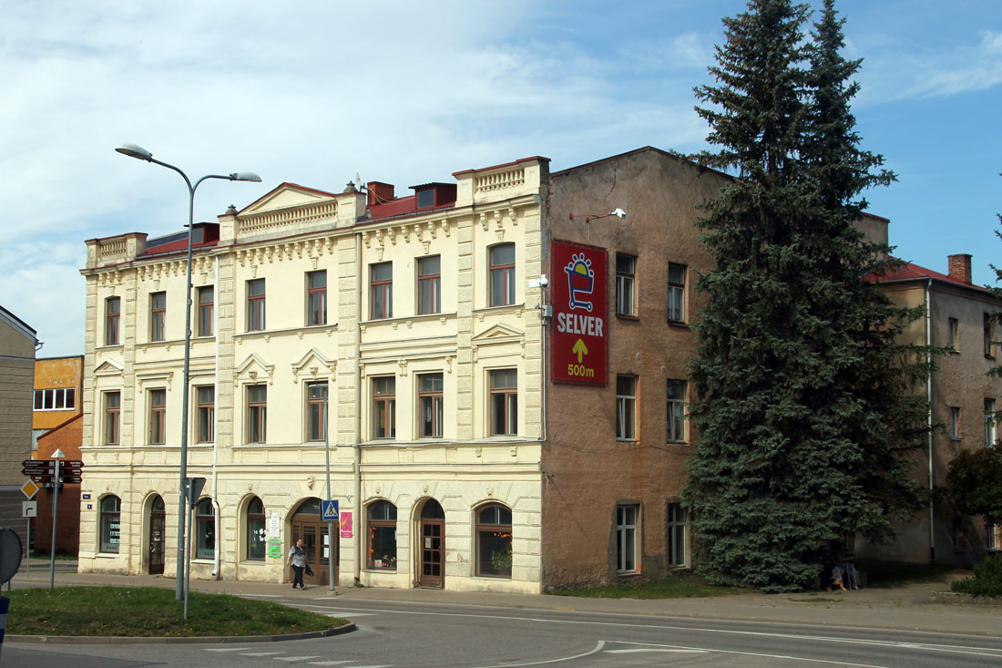 Валга, Kesk, 6
