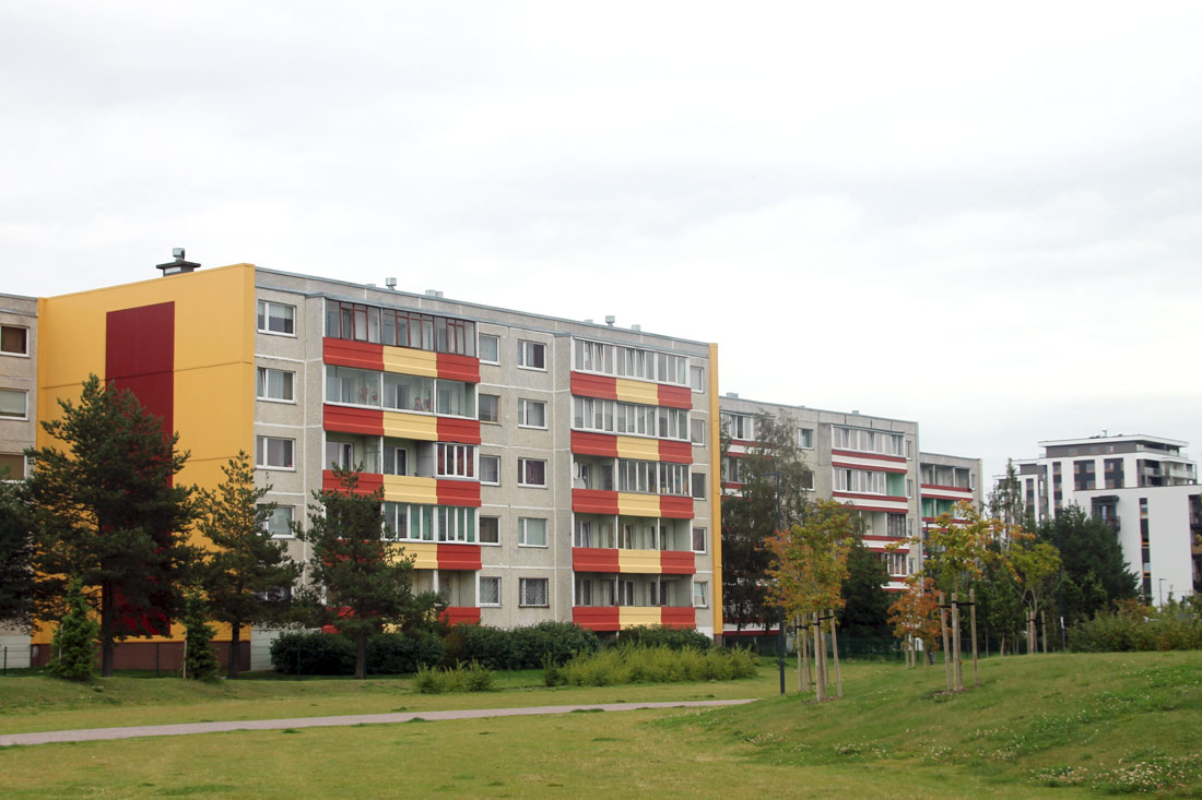 Tallinn, Linnamäe tee, 32