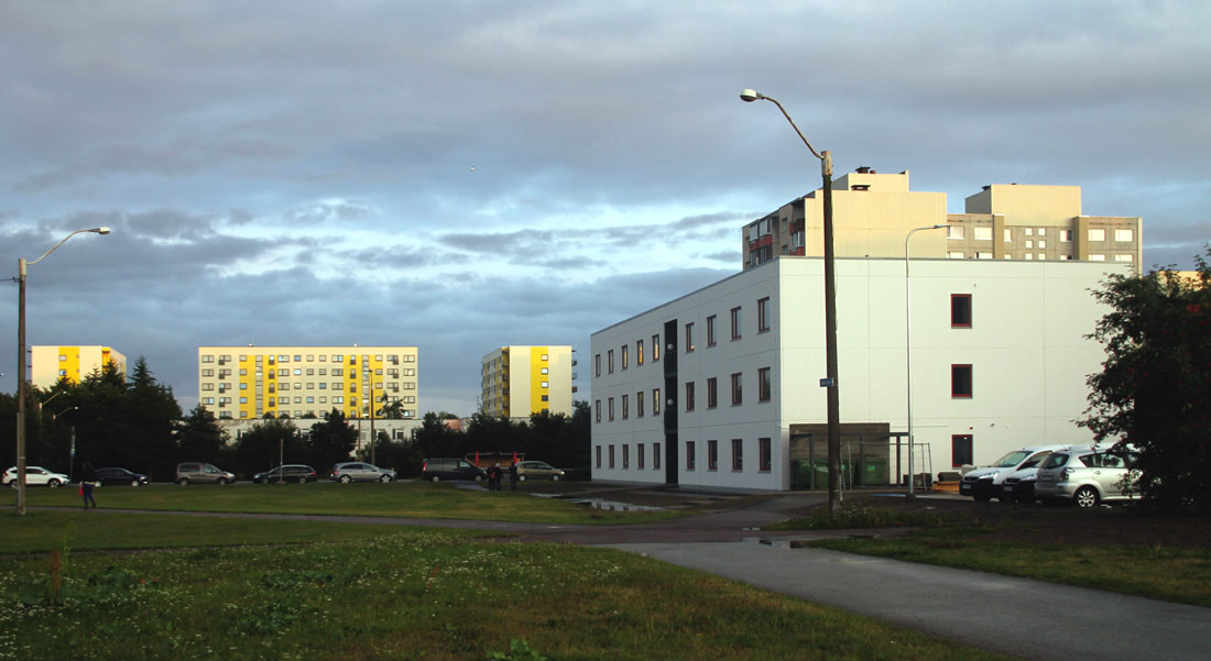 Таллин, Ümera, 3b