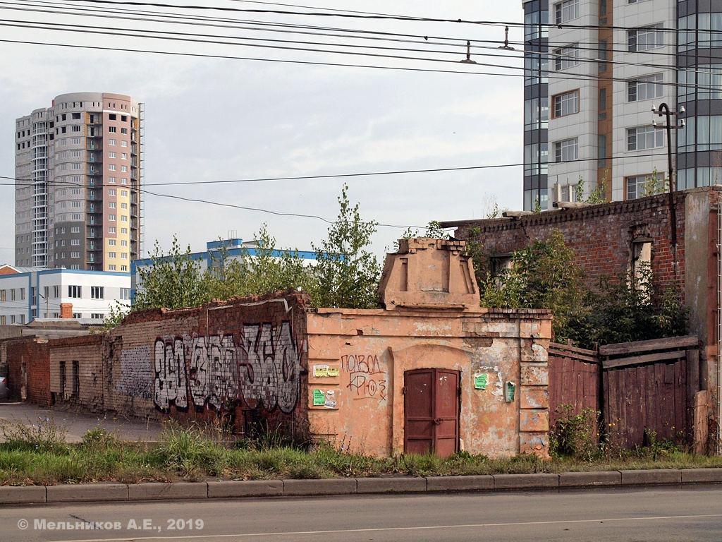 Иваново, Улица Смирнова, 49