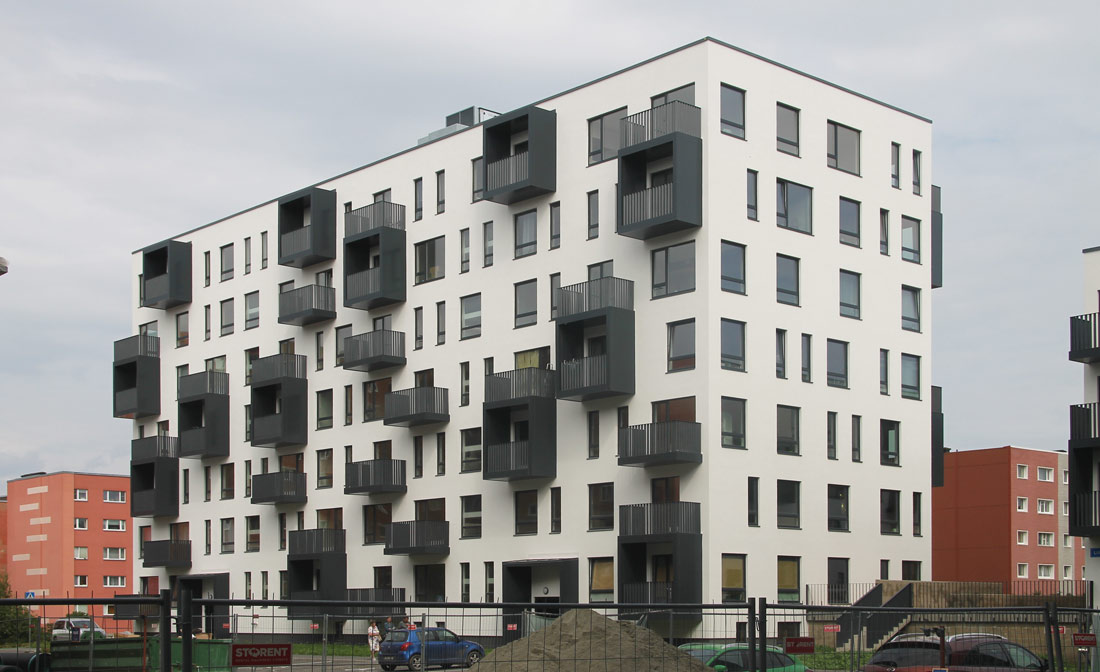 Tallinn, Liikuri, 18a